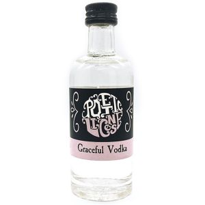 Poetic License Graceful Vodka (Mini) 5cl