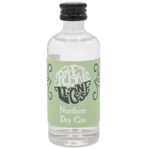 Poetic License Northern Dry Gin Mini 5cl