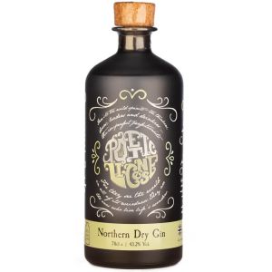 Poetic License Northern Dry Gin 70cl