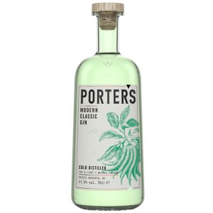 Porter's Modern Classic Gin 70cl