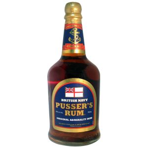 Pusser's Rum Blue Label 70cl
