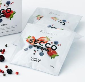 Secco Raspberry, Rose & Hibiscus Drink Infusion Sachet