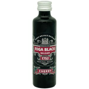 Riga Black Balsam Cherry Liqueur