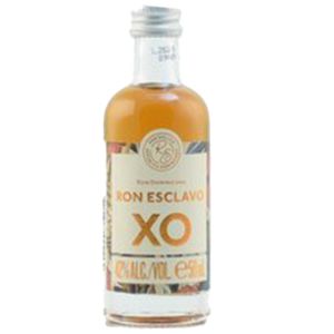 Ron Esclavo XO Rum (Mini) 5cl