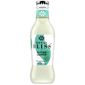 Royal Bliss Bitter Lemon 200ml