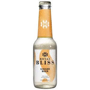 Royal Bliss Ginger Beer 200ml