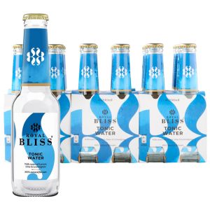 Royal Bliss Tonic Water 24 x 200ml
