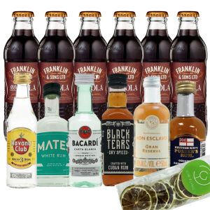 Rum & Cola Tasting Pack