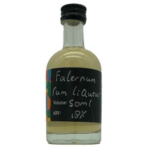 Rummieclub Falernum Liqueur (Mini) 5cl