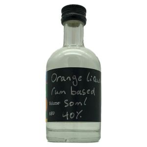 Rummieclub Orange Rum Liqueur (Mini) 5cl