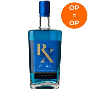 RX Blue Gin 70cl