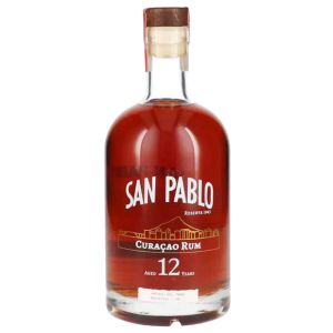 San Pablo Reserva 12 Years Curaçao Rum 70cl