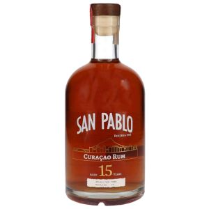 San Pablo Reserva 15 Years Curaçao Rum