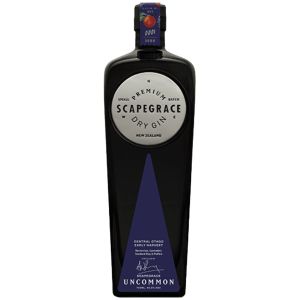 Scapegrace Uncommon Gin - Central Otago Early Harvest 70cl