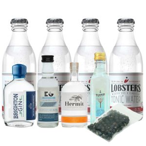 Seaside Gin & Tonic Tasting Pack