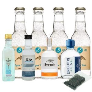 Seaside Gin & Tonic Proefpakket