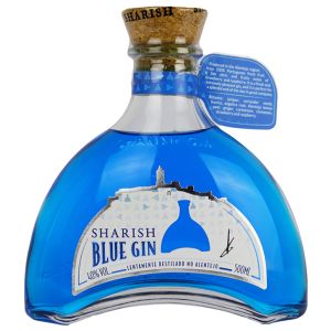 Sharish Blue Gin 50cl