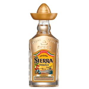 Sierra Reposado Tequila (Mini) 5cl