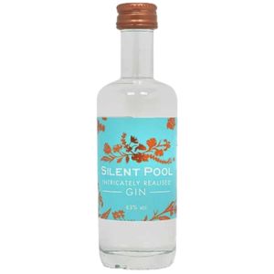 Silent Pool Gin Mini 5cl