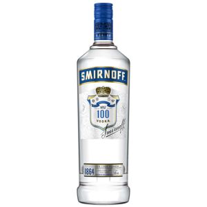 Smirnoff No. 57 Blue Vodka 1L
