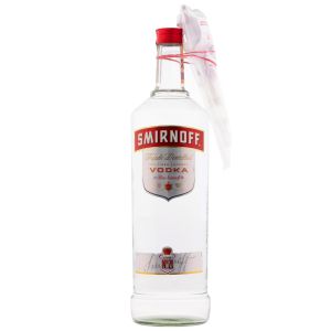 Smirnoff No. 21 Vodka 3L & Pump