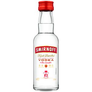 Smirnoff No. 21 Vodka (Mini) 5cl
