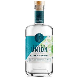 Spirited Union Organic Coconut Rum 70cl