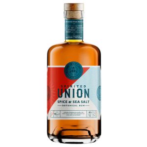 Spirited Union Spice & Sea Salt Botanical Rum 70cl
