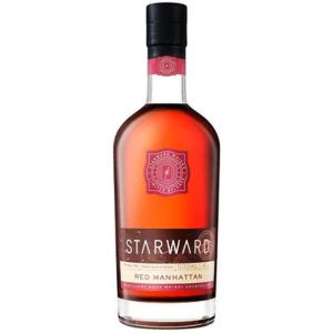Starward Red Manhattan Cocktail 50cl