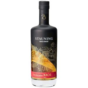 Stauning Danish Whisky - Kaos 70cl