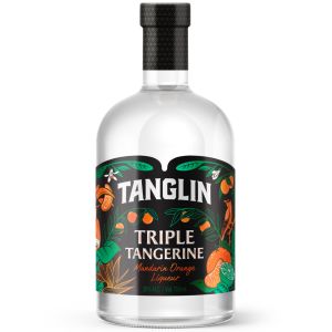 Tanglin Triple Tangerine Liqueur 70cl