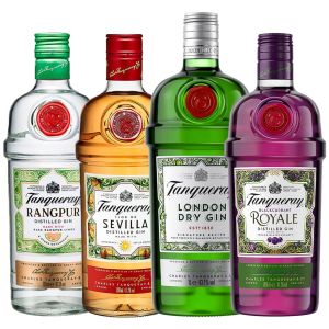 Tanqueray Gins 3 for €69