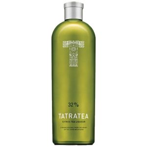 Tatratea Citrus Tea Liqueur 70cl