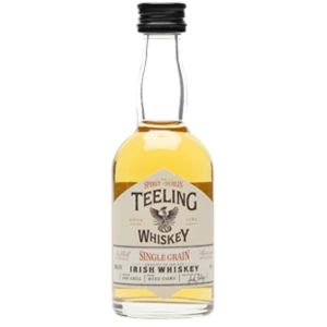 Teeling Single Grain Irish Whiskey (Mini) 5cl