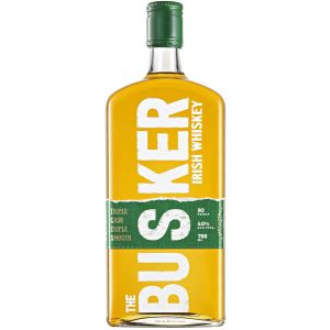The Busker Triple Cask Irish Whiskey 70cl