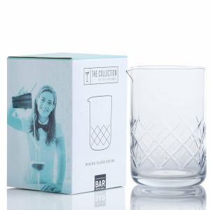 The Collection by Tess Posthumus Mixing Glass