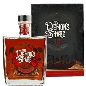 The Demon's Share 15 Year Rum