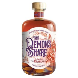 The Demon’s Share 3 Year Rum 70cl