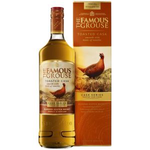 The Famous Grouse Toasted Cask Whisky 1L