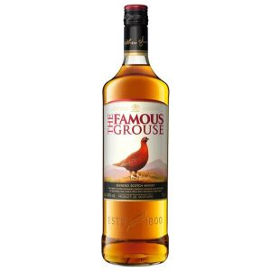 The Famous Grouse Blended Scotch Whisky 1L