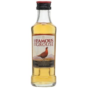 The Famous Grouse Whisky (Mini) 5cl