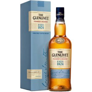 The Glenlivet Founders Reserve Whisky 70cl