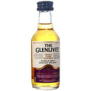 The Glenlivet Triple Cask Distillers Reserve Whisky 5cl