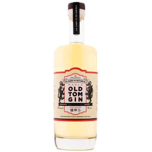 The House of Botanicals Maple Old Tom Gin 70cl