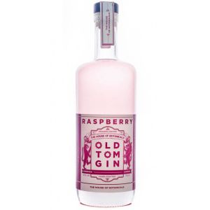 The House of Botanicals Raspberry Old Tom Gin 70cl