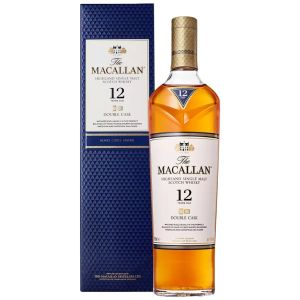 The Macallan 12 Year Double Cask Whisky 70cl