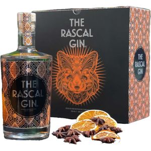 The Rascal Gin - Limited Java Edition 70cl