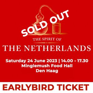 The Spirit of The Netherlands Earlybird - Sold Out