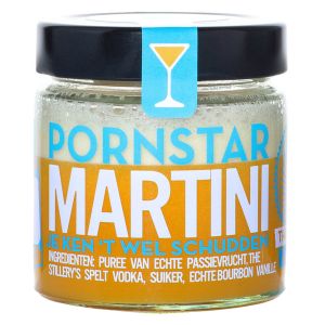 The Stillery Pornstar Martini Cocktail 120ml