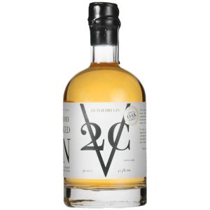 V2C Barrel Aged Dutch Dry Gin 50cl